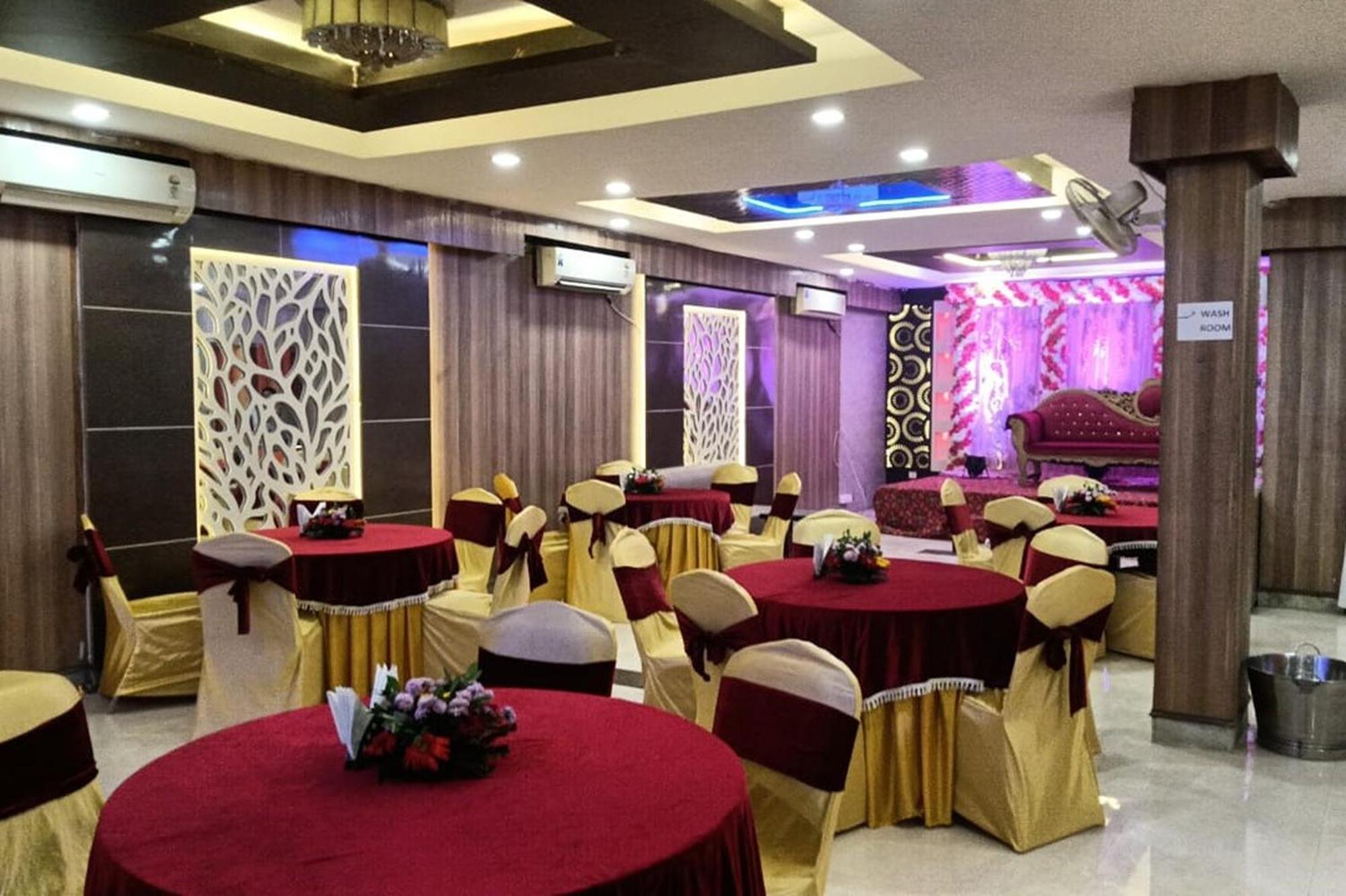 Hotel Shree Kanta Gurgaon Exterior photo