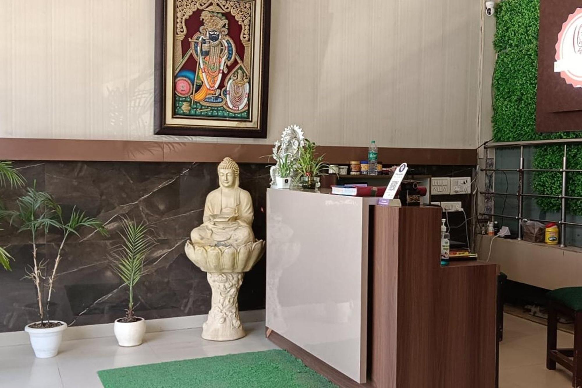 Hotel Shree Kanta Gurgaon Exterior photo